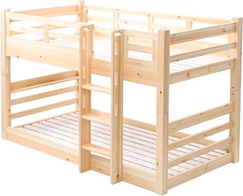 山善(YAMAZEN) 2段ベッド S2B-97195