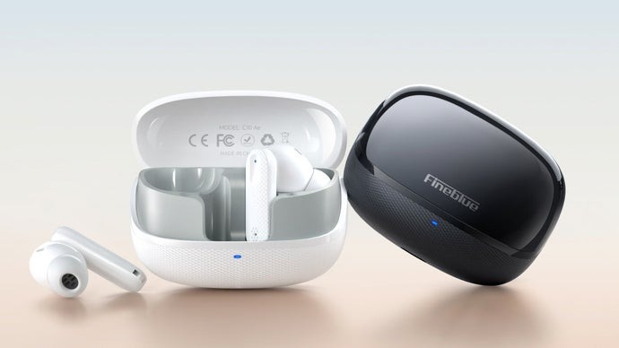 海外旅行やビジネスに最適！AI翻訳搭載イヤホン「Fineblue C10Ae」