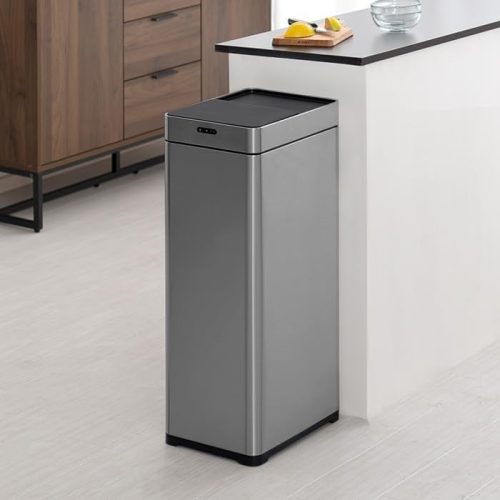 エアリゾームインテリア(Air Rhizome Interior) オゾン消臭機能付き自動開閉ダストボックス DeoMulle