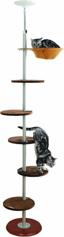 ボンビアルコン(Bonbi) キャットポール 4977082577880