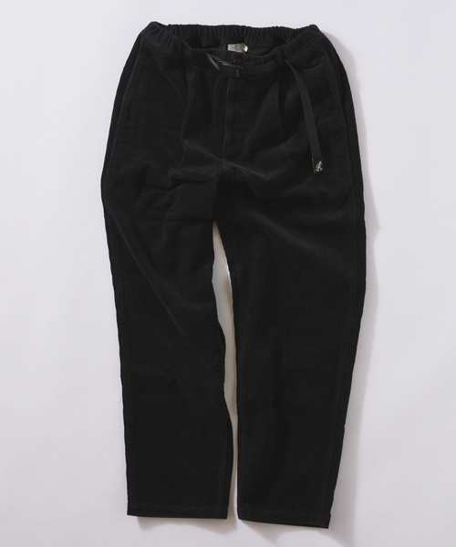 グラミチ(GRAMICCI) 別注 コーデュロイ リラックスド プリーツ パンツ