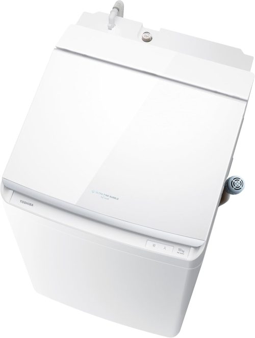 東芝(TOSHIBA) タテ型洗濯乾燥機 ZABOON AW-10VP4