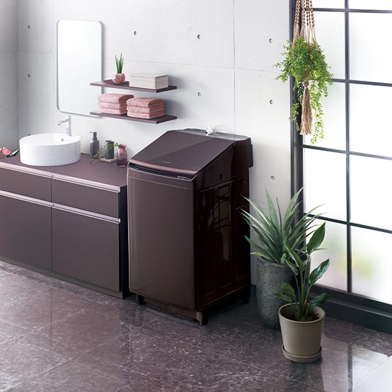 洗濯機のイメージ