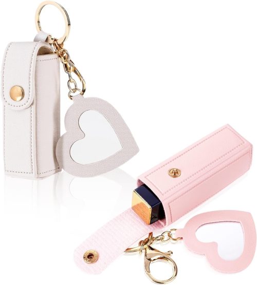 Beyond The Future PUレザー リップケース