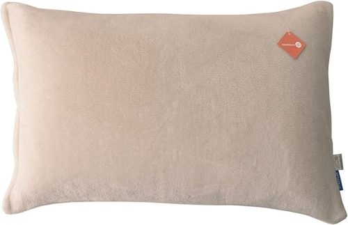 アクア(AQUA) mofuaプレミアムマイクロファイバー枕カバー Heatwarm発熱 +2℃ タイプ