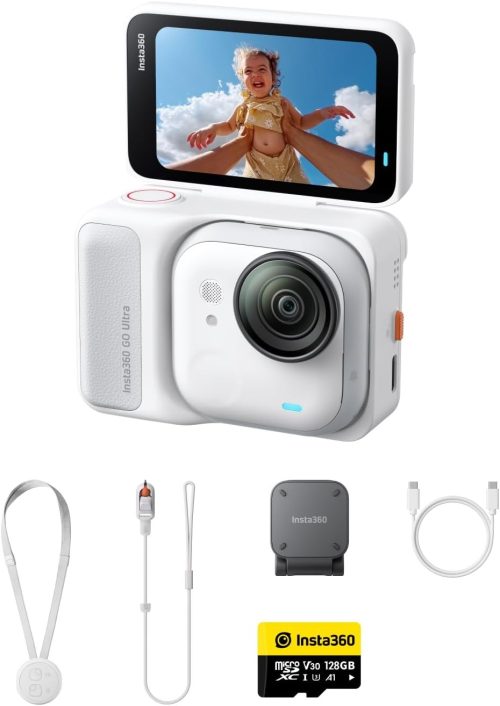 Insta360 GO Ultra
