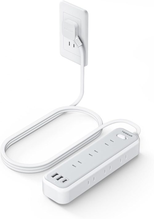 TESSAN 電源タップ TS-709-C