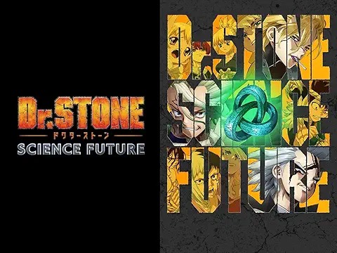 Dr.STONE