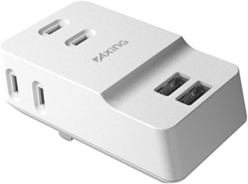 多摩電子工業 ACタップUSB TSK05UW