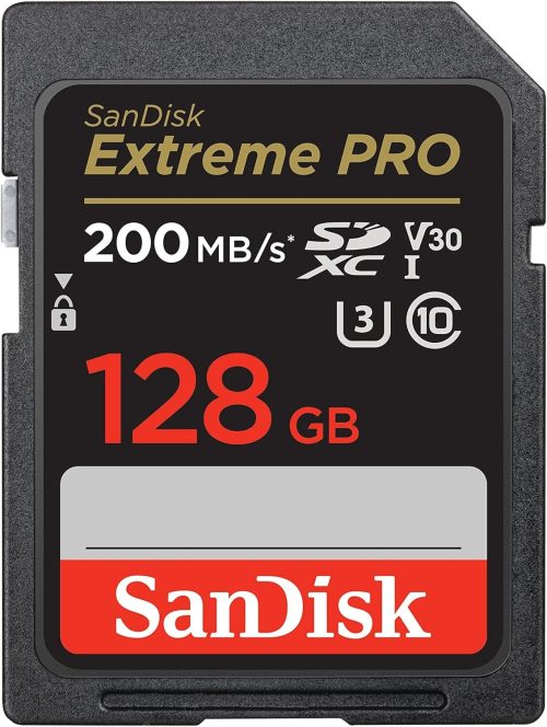 サンディスク(SanDisk) Extreme PRO SDSDXXD-128G-GN4IN