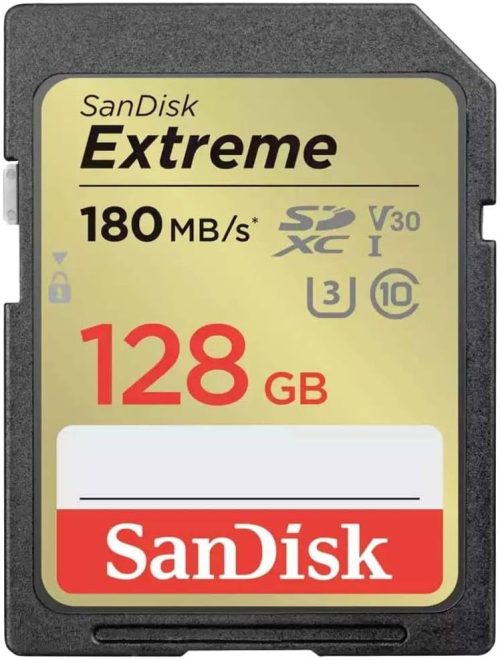 サンディスク(SanDisk) Extreme SDSDXVA-128G-GNCIN