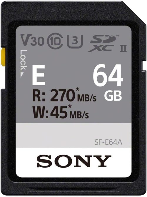 ソニー(SONY) SF-Eシリーズ SF-E64A