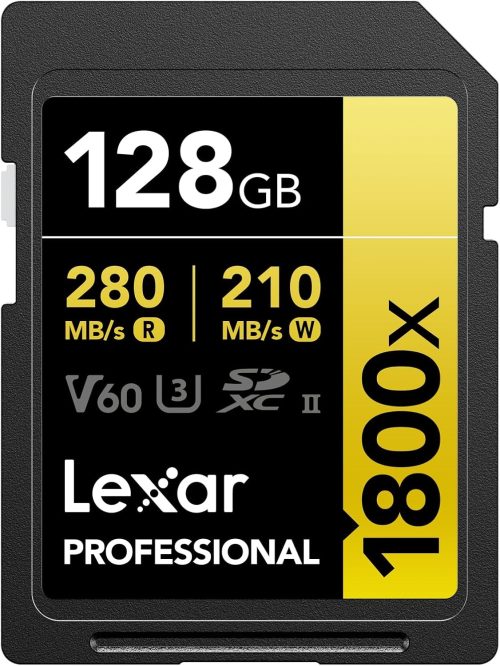 Lexar Professional 1800x LSD1800128G-BNNNG