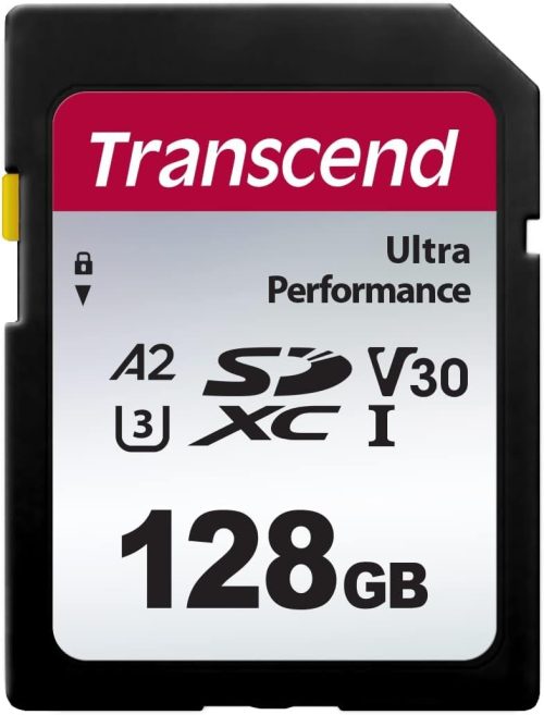トランセンド(Transcend) TS128GSDC340S