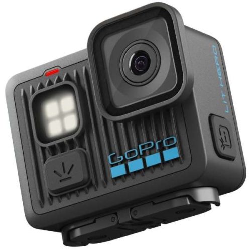 ゴープロ(GoPro) LIT HERO