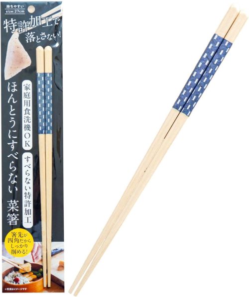 藤栄(FUJIEI) ほんとうにすべらない菜箸 HSL-004