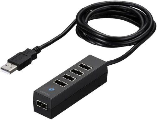 バッファロー(BUFFALO) どっちもUSBハブ BSH5UD20