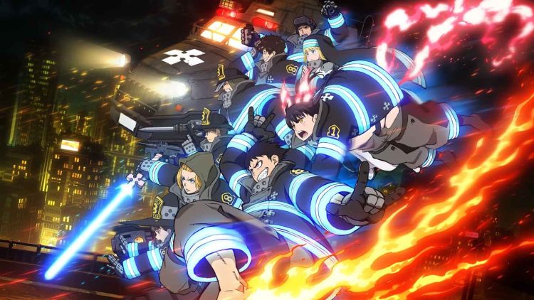 アニメのイメージ