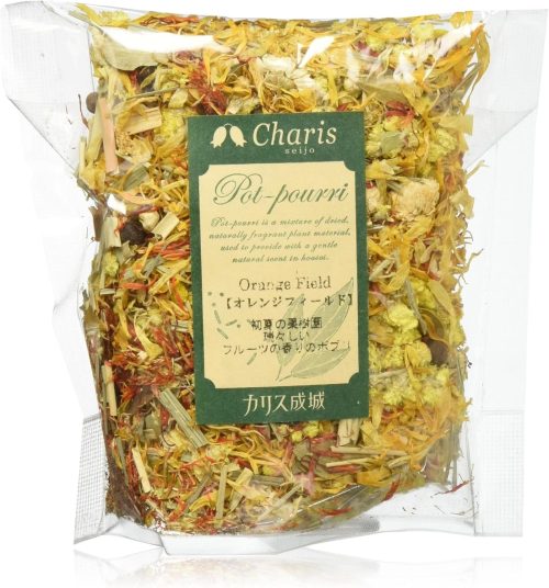 カリス成城 フレグランスポプリ オレンジフィールド