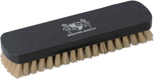 近藤(Kondo) 靴磨きブラシ 豚毛