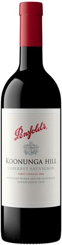 ペンフォールズ(Penfolds) クヌンガ・ヒル シラーズ・カベルネ