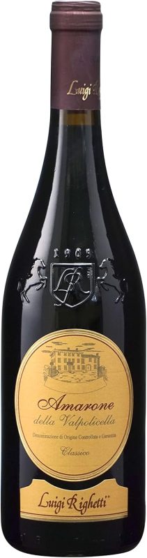 ルイジ・リゲッティ(Luigi Righetti) アマローネ デッラ ヴァルポリチェッラクラッシコ