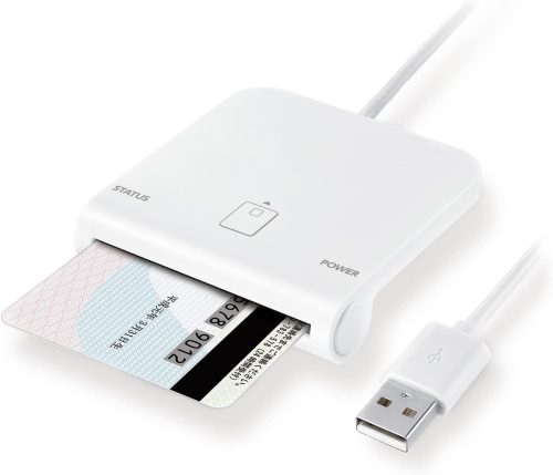 アイ・オー・データ(IODATA) 接触型ICカードリーダーライター USB-ICCRW2