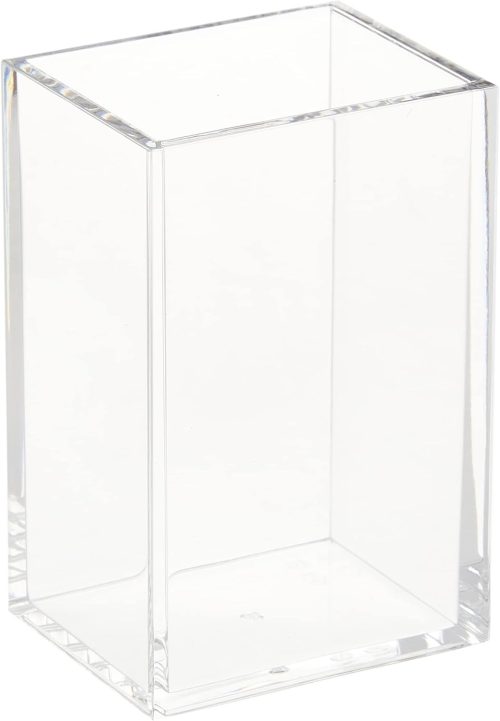 無印良品 アクリルペンスタンド