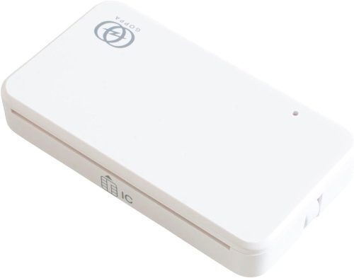 ゴッパ(GOPPA) 接触型ICカードリーダーライター GP-ICCR