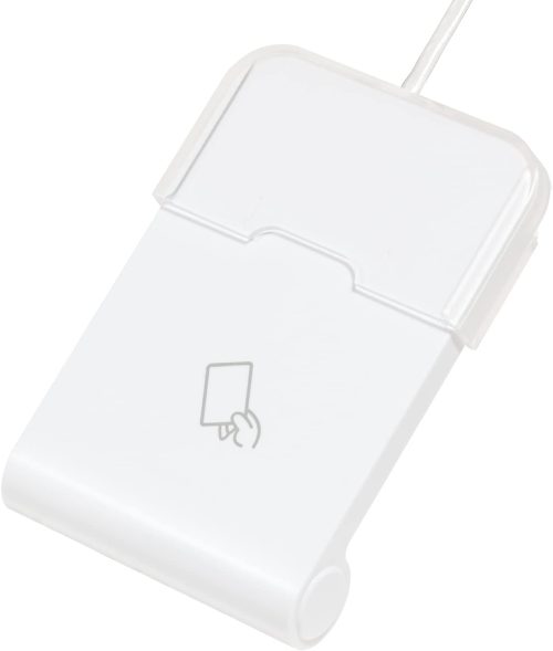 アイ・オー・データ(IODATA) カードホルダー付き非接触型ICカードリーダーライター USB-NFC4S