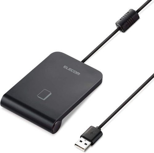 エレコム(ELECOM) 非接触式ICカードリーダライタ MR-ICA001