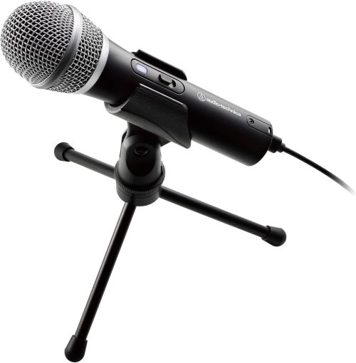 オーディオテクニカ(audio-technica) USB/XLRマイクロホン ATR2100x-USB