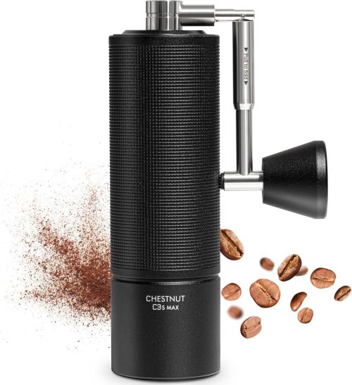 タイムモア(TIMEMORE) コーヒーグラインダー C3S MAX MLB241BK