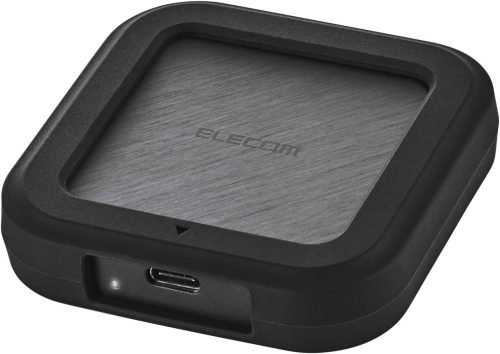 エレコム(ELECOM) 外付けSSD 1TB ESD-EHC1000G