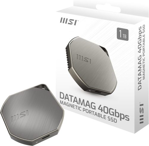 エムエスアイ(MSI) DATAMAG 40Gbps 1TB