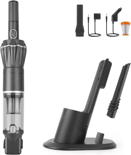 LNSOO ハンディクリーナー K12