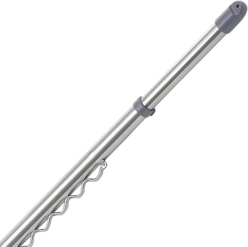 アイリスオーヤマ(IRIS OHYAMA) 物干し竿 ハンガー掛付き