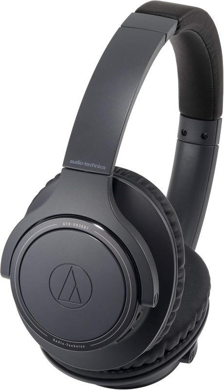 オーディオテクニカ(audio-technica) ワイヤレスヘッドホン ATH-SR30BT