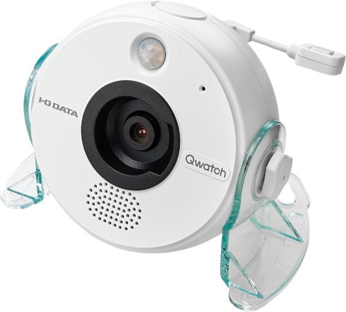 アイ・オー・データ(IODATA) Qwatch TS-NS410W