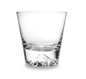 田島硝子 富士山グラス