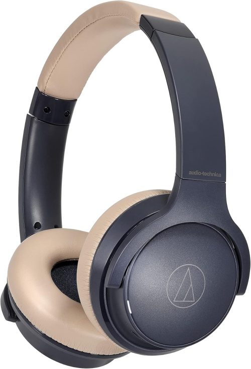 オーディオテクニカ(audio-technica) ワイヤレスヘッドホン ATH-S220BT