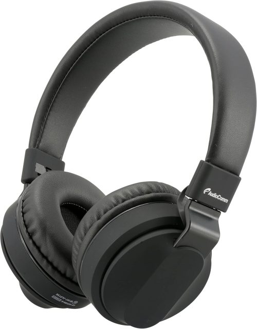 オーム電機(OHM) AudioComm ワイヤレスヘッドホン HP-W310N