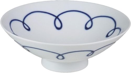 白山陶器 平茶わん ST-10