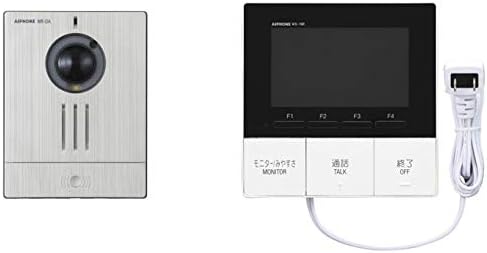 アイホン ワイヤレステレビドアホン KR-77