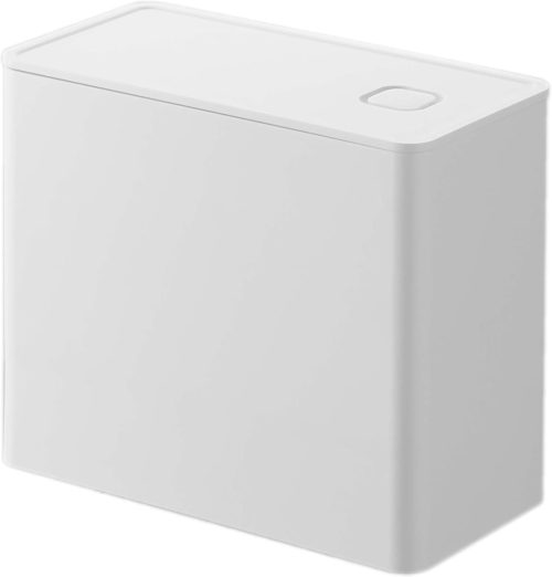 山崎実業 バルブ付き密閉コーヒーキャニスター タワー 6907