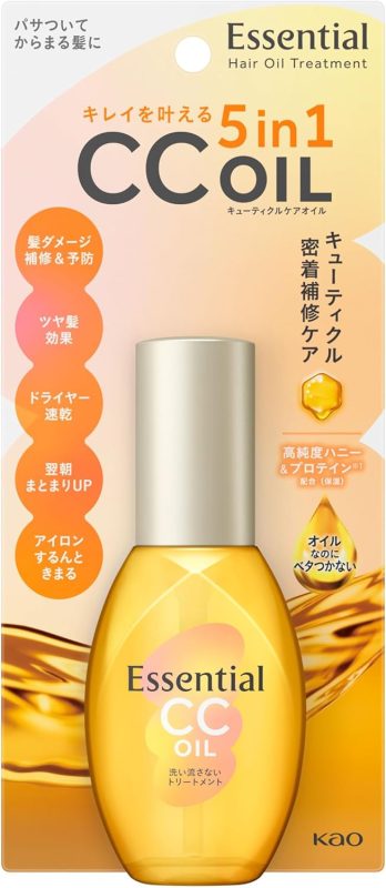 花王(Kao) Essential CCオイル