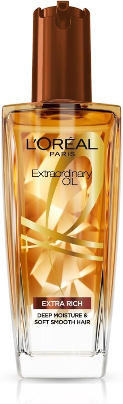 ロレアルパリ(LOREAL PARIS) エクストラオーディナリー オイル エクストラ リッチ フィニッシュ