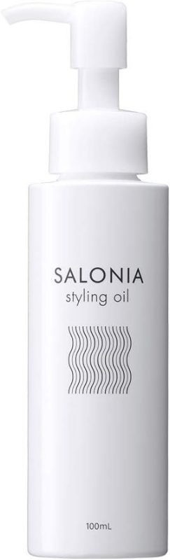 サロニア(SALONNIA) スタイリングオイル ウェット