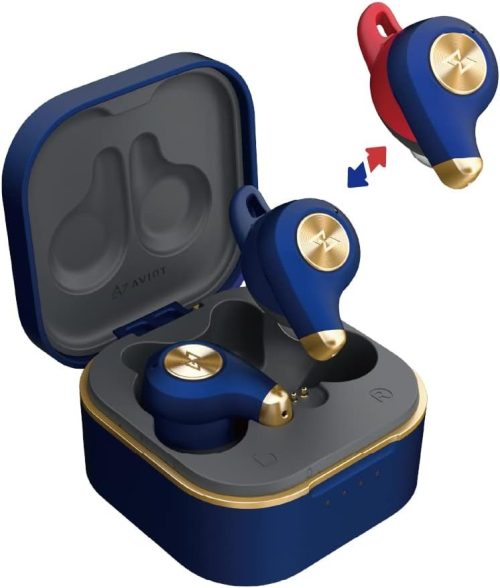 AVIOT ワイヤレスイヤホン TE-D01q2