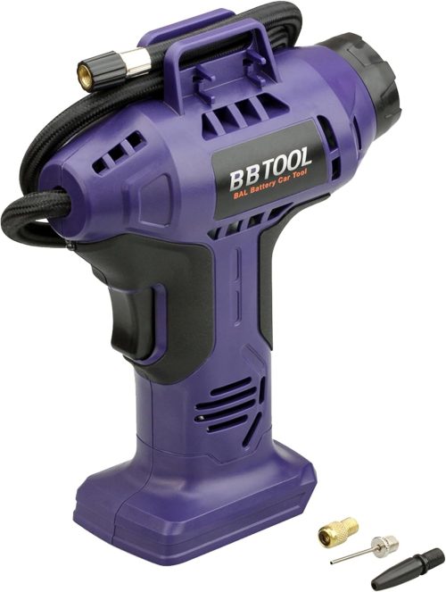 大橋産業 BAL 充電式エアーコンプレッサー No.5001